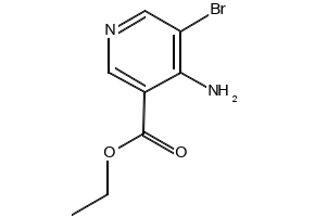 Ethyl 4-amino-5-bromonicotinate, 1240595-43-0, undefined, 