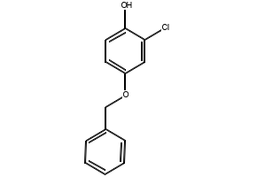4-(Benzyloxy)-2-chlorophenol, 620970-24-3, undefined, 
