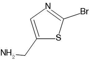 (2-Bromothiazol-5-yl)methanamine, 131748-92-0, undefined, 