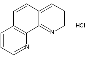 1,10-Phenanthroline hydrochloride, 3829-86-5, undefined, 