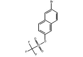 6-Bromonaphthalen-2-yl trifluoromethanesulfonate, 151600-02-1, undefined, 