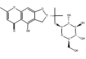 visamminol-3'-O- glucoside, 2254096-98-3, undefined, 