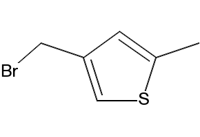 4-(Bromomethyl)-2-methylthiophene, 171515-92-7, undefined, 