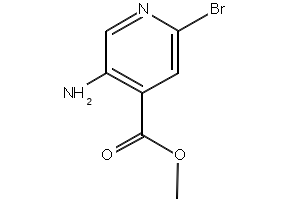 Methyl 5-amino-2-bromoisonicotinate, 1363383-38-3, undefined, 