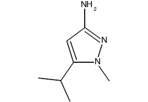 5-Isopropyl-1-methyl-1H-pyrazol-3-amine, 1229456-20-5, undefined, 