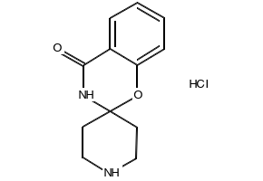 Spiro[benzo[e][1,3]oxazine-2,4'-piperidin]-4(3H)-one hydrochloride, 54906-23-9, undefined, 