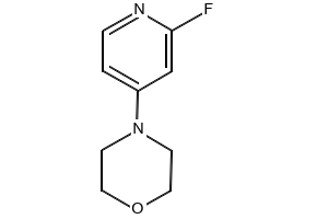 4-(2-Fluoropyridin-4-yl)morpholine, 1564591-74-7, undefined, 