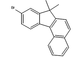 9-Bromo-7,7-dimethyl-7H-benzo[c]fluorene, 1198396-46-1, undefined, 