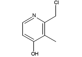 2-(Chloromethyl)-3-methyl-4-pyridinol, 1805648-51-4, undefined, 