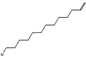 13-Bromotridec-1-ene,98% (stabilized with MEHQ), 16339-76-7, undefined, 