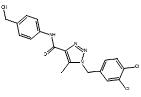 GSK1940029, 1150701-66-8, undefined, 