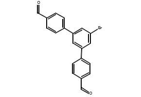 5'-Bromo-[1,1':3',1''-terphenyl]-4,4''-dicarbaldehyde, 754991-12-3, undefined, 
