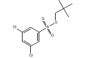 Neopentyl 3,5-dichlorobenzenesulfonate, 934498-40-5, undefined, 