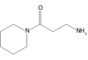 3-Amino-1-(piperidin-1-yl)propan-1-one, 161862-09-5, undefined, 