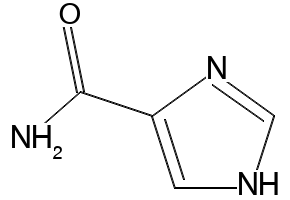 1H-Imidazole-4-carboxamide, 26832-08-6, undefined, 