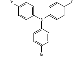 N,N-Bis(4-bromophenyl)-4-fluoroaniline, 1429194-04-6, undefined, 