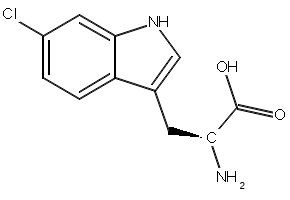 6-Chloro-L-tryptophan, 33468-35-8, undefined, 