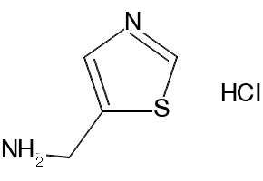 Thiazol-5-ylmethanamine hydrochloride, 131052-46-5, undefined, 