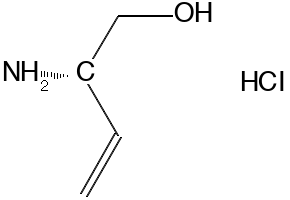 (S)-2-Aminobut-3-en-1-ol hydrochloride,97%(stabilized with MEHQ), 219803-57-3, undefined, 