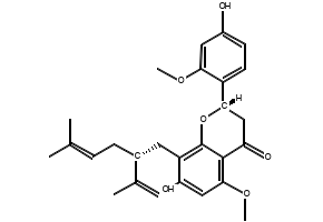 (2S)-2'-Methoxykurarinone, 270249-38-2, undefined, 
