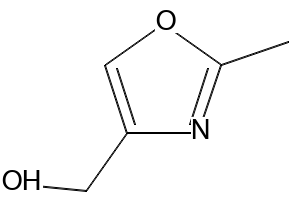(2-Methyl-1,3-oxazol-4-yl)methanol, 141567-53-5, undefined, 