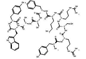 L-Tyrosyl-L-arginyl-L-seryl-L-arginyl-L-lysyl-L-tyrosyl-L-seryl-L-seryl-L-tryptophyl-L-tyrosine