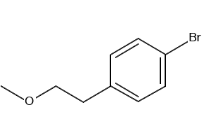 1-Bromo-4-(2-methoxyethyl)benzene, 60835-90-7, undefined, 
