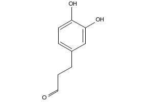 3-(3,4-Dihydroxyphenyl)propanal, 545442-98-6, undefined, 