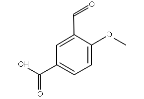 3-Formyl-4-methoxybenzoic acid, 91420-99-4, undefined, 