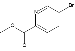 Methyl 5-bromo-3-methylpicolinate, 213771-32-5, undefined, 