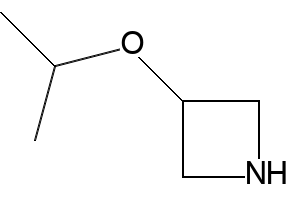 3-Isopropoxy-azetidine, 871791-79-6, undefined, 