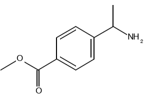 Methyl 4-(1-aminoethyl)benzoate, 80051-07-6, undefined, 