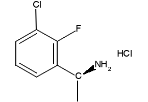 (S)-1-(3-Chloro-2-fluorophenyl)ethanamine hydrochloride, 1313593-59-7, undefined, 