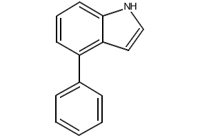 4-Phenyl-1H-indole, 35577-92-5, undefined, 
