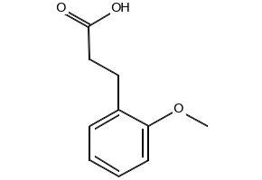 3-(2-Methoxyphenyl)propanoic acid, 6342-77-4, undefined, 