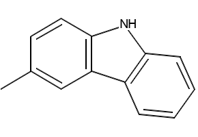 3-Methylcarbazole, 4630-20-0, undefined, 