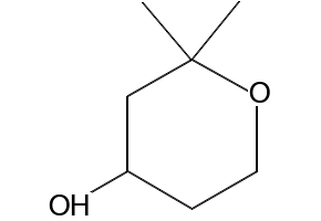 2,2-Dimethyltetrahydropyran-4-ol, 24945-13-9, undefined, 