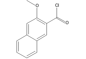 3-Methoxy-2-naphthoyl chloride, 58778-69-1, undefined, 
