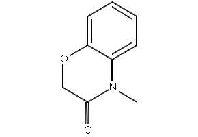 4-Methyl-2H-1,4-Benzoxazin-3-one, 21744-84-3, undefined, 