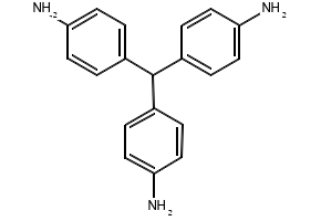 Tris(4-aminophenyl)methane, 548-61-8, undefined, 