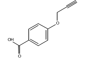 4-(Prop-2-yn-1-yloxy)benzoic acid, 21926-55-6, undefined, 