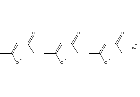 Iron(III) acetylacetonate, 14024-18-1, undefined, 