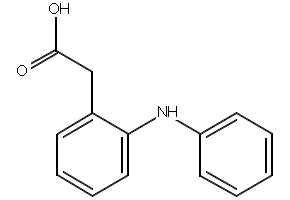 2-(2-(Phenylamino)phenyl)acetic acid, 70172-33-7, undefined, 