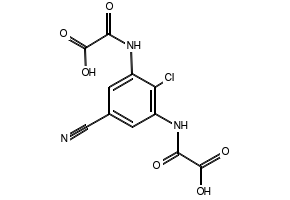 Lodoxamide, 53882-12-5, undefined, 