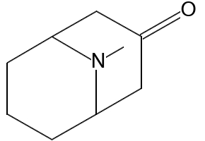 9-Methyl-9-azabicyclo[3.3.1]nonan-3-one