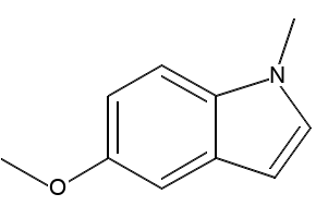 5-Methoxy-1-methyl-1H-indole, 2521-13-3, undefined, 