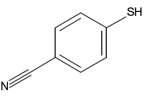 4-Mercaptobenzonitrile, 36801-01-1, undefined, 