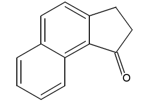 2,3-Dihydro-1H-cyclopenta[a]naphthalen-1-one, 6342-87-6, undefined, 