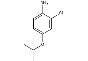 2-Chloro-4-(propan-2-yloxy)aniline, 1071989-24-6, undefined, 