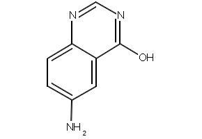 6-Aminoquinazolin-4(3H)-one, 17329-31-6, undefined, 